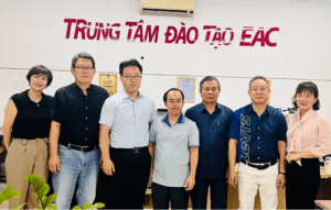 hợp tác quốc tế EAC