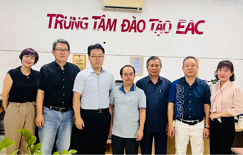 Bộ đội xuất ngũ nên học nghề gì? Học nghề ở đâu? | Trường Dạy Nghề EAC hợp tác quốc tế EAC