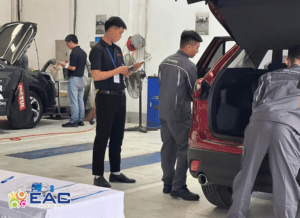Hiện Đại và Chất Lượng - Cảm Nhận Đầu Tiên Về | Trường Dạy Nghề EAC
