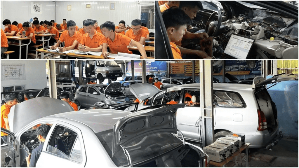 Tài liệu sửa chữa ô tô Toyota Innova tiếng việt | Trường Dạy Nghề EAC Tài liệu sửa chữa ô tô Toyota Innova tiếng việt | Trường Dạy Nghề EAC