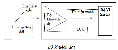 CẤU TẠO BỘ ĐIỀU KHIỂN ECU ĐỘNG CƠ (ECU – Electronic Control Unit) | Trường Dạy Nghề EAC