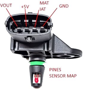 MAP SENSOR VÀ PHƯƠNG PHÁP ĐO LƯU LƯỢNG | Trường Dạy Nghề EAC