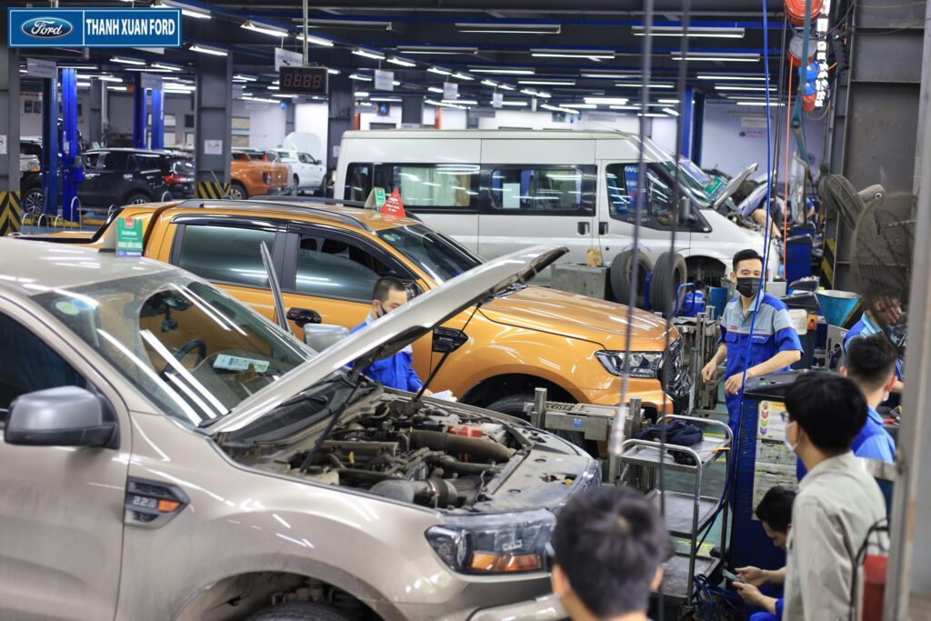 Học Điện Ô Tô – Con Đường Nâng Cao Thu Nhập Và Ổn Định Sự Nghiệp | Trường Dạy Nghề EAC