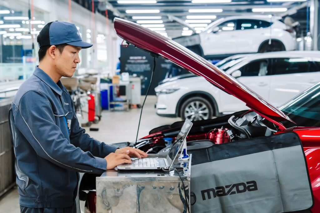 Hệ Thống Điện Ô Tô Truyền Thống Và Hiện Đại: Sự Khác Biệt Là Gì? | Trường Dạy Nghề EAC