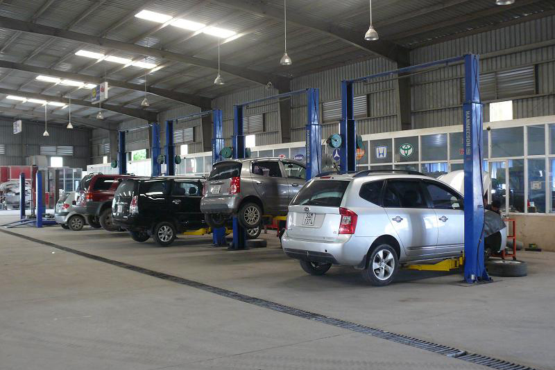 Làm Sao Để Giữ Chân Thợ Giỏi Trong Gara Ô Tô? | Trường Dạy Nghề EAC Làm Sao Để Giữ Chân Thợ Giỏi Trong Gara Ô Tô? | Trường Dạy Nghề EAC