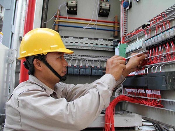 Nghề kỹ thuật máy công nghiệp – bảo trì